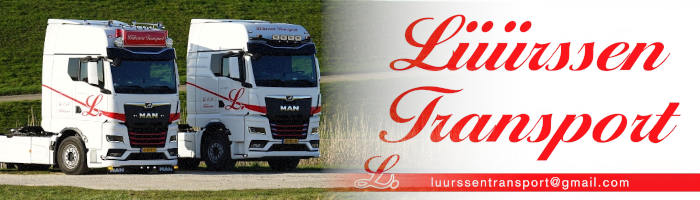 Sponsor Lüürsen Transport