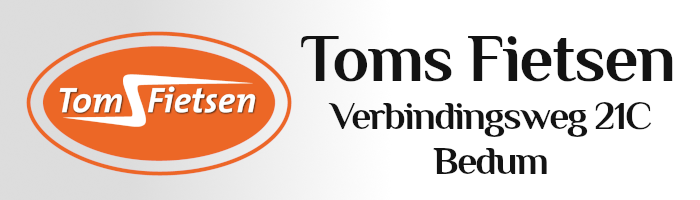 Sponsor Toms Fietsen